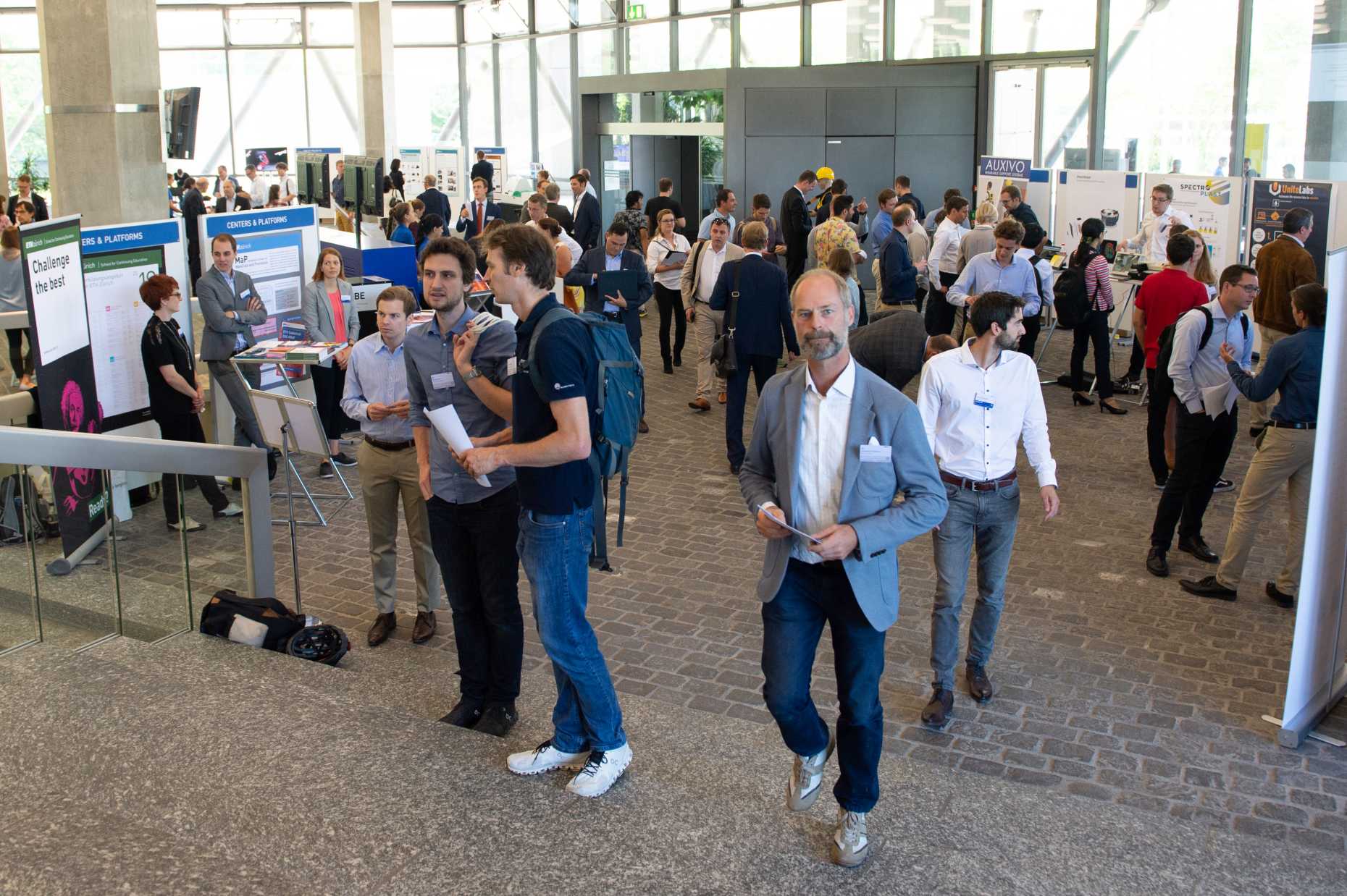 ETH Industry Day 2018