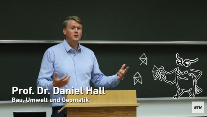 Prof. Daniel Hall